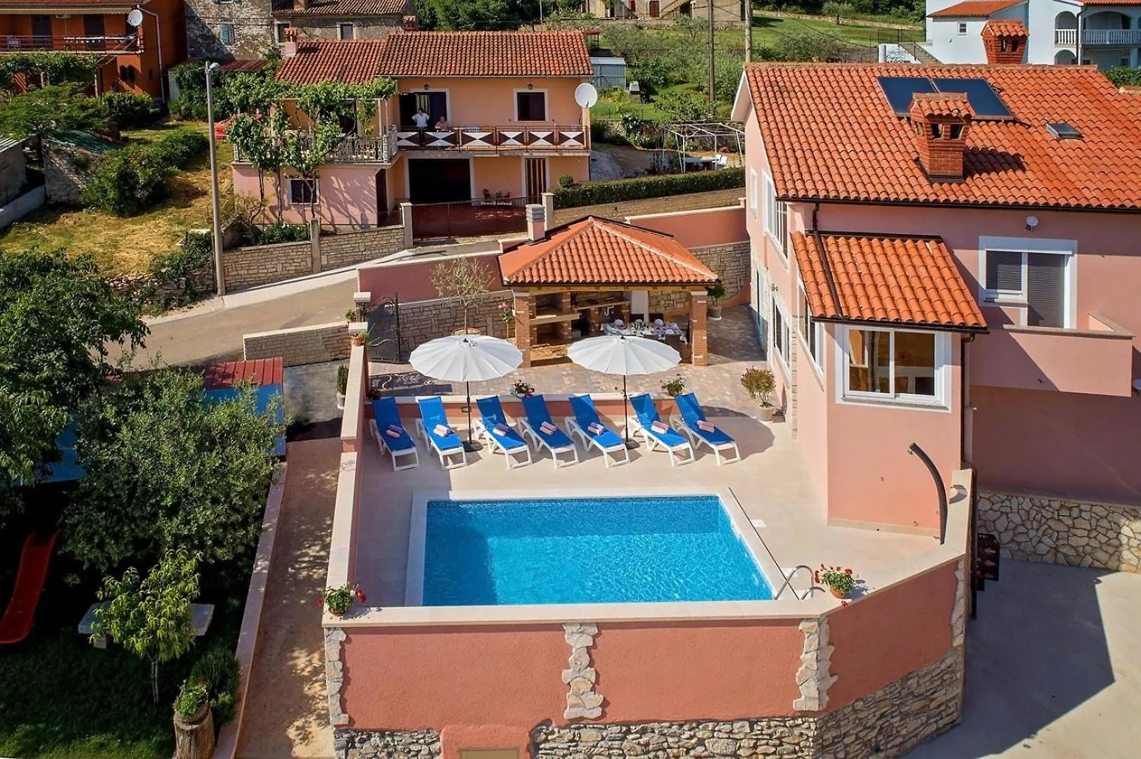 Villa Petra Kaštelir