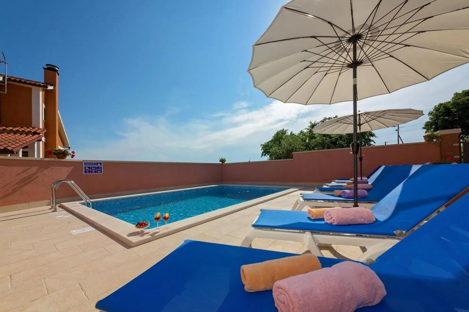 Villa Petra Kaštelir
