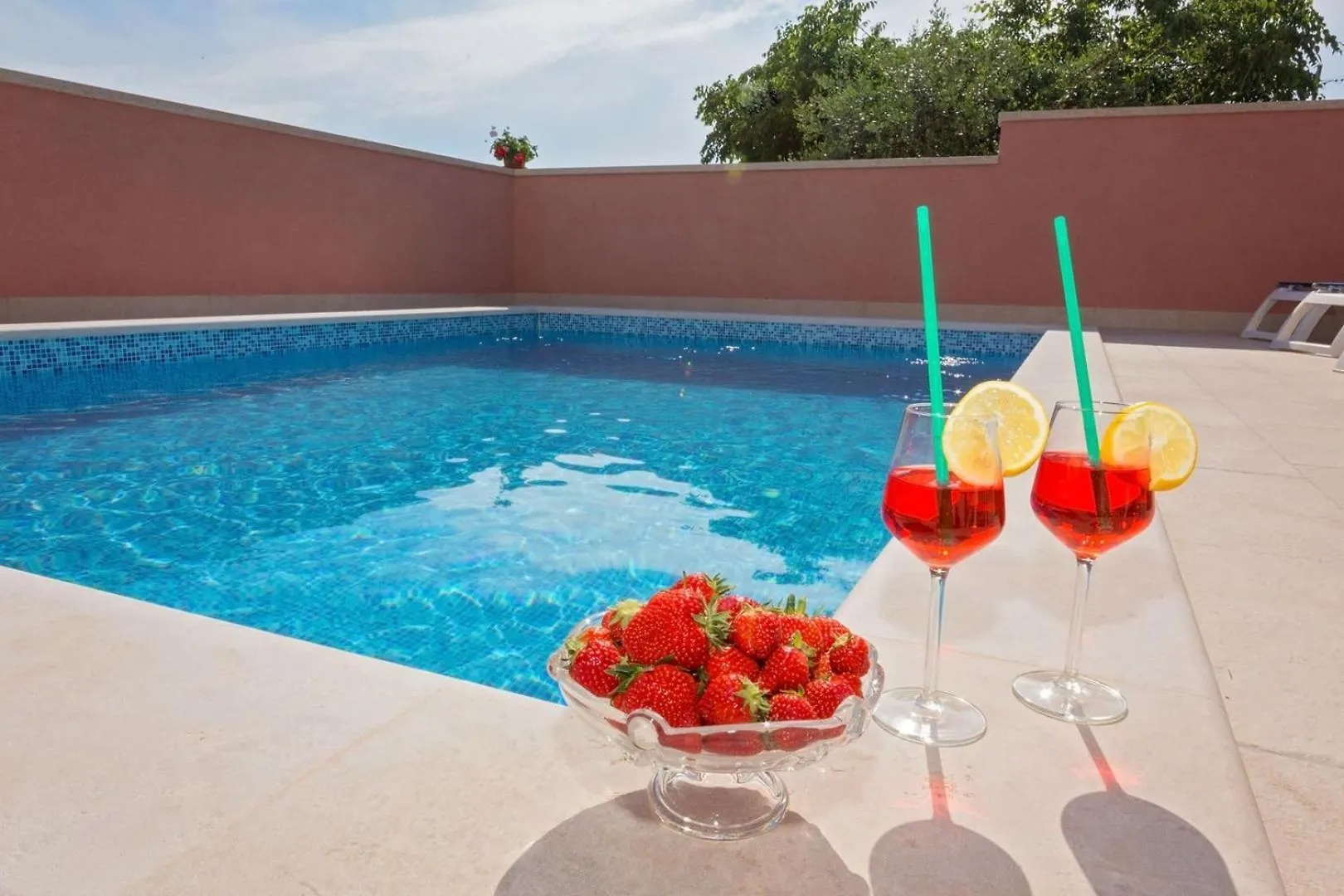 Villa Petra Kaštelir 0*,  Kroatien