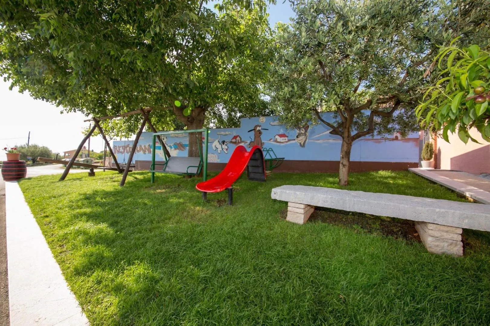 Villa Petra Kaštelir